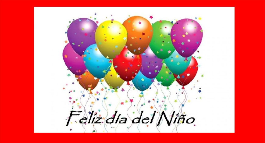 Festejo del Día del Niño