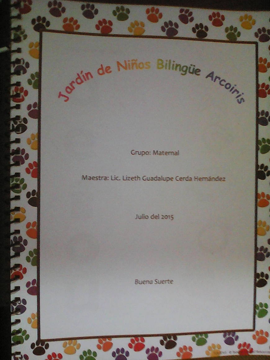 Evaluación final