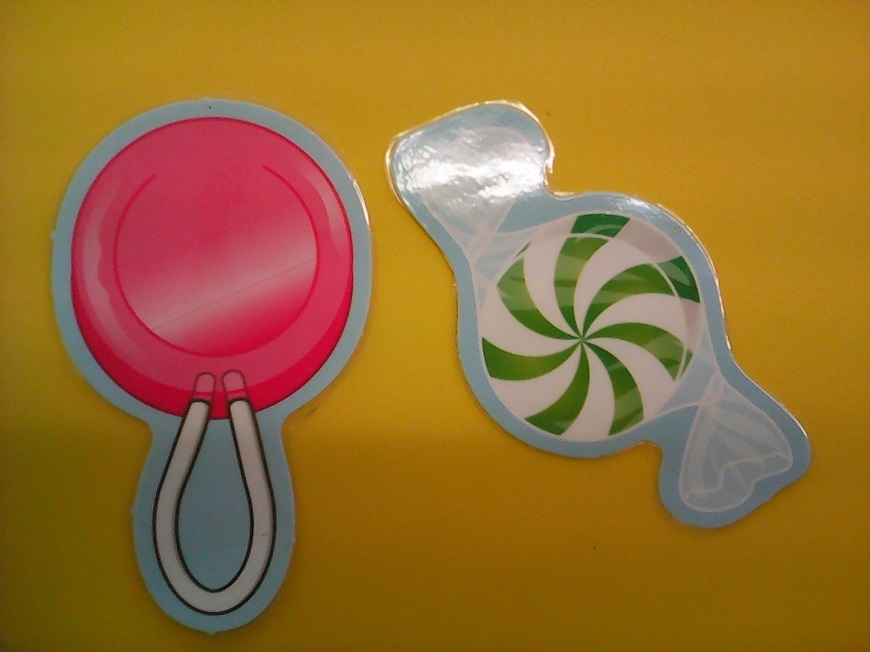 Bolsa de dulces