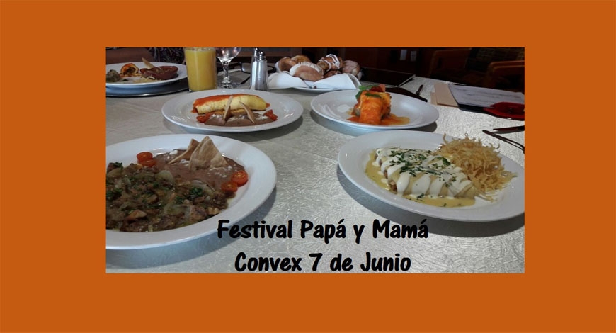 Festejo de Papá y Mamá