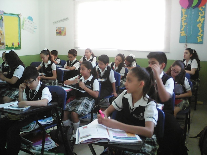 Exámenes Bimestrales 6°