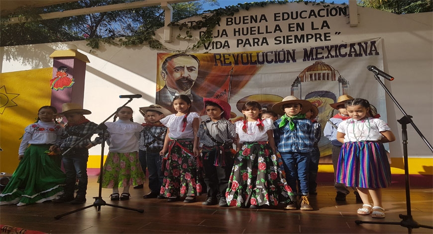 Asamblea y Fiesta Mexicana