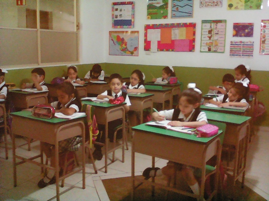 Entrega de calificaciones