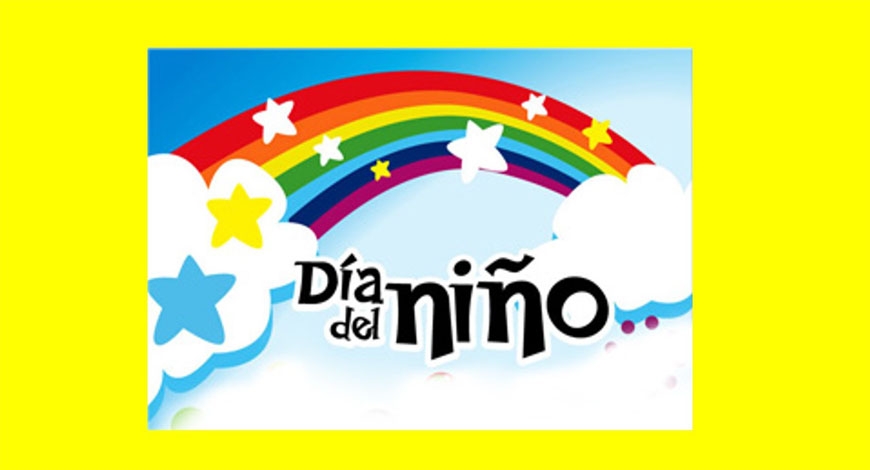 Festejo del Día del Niño