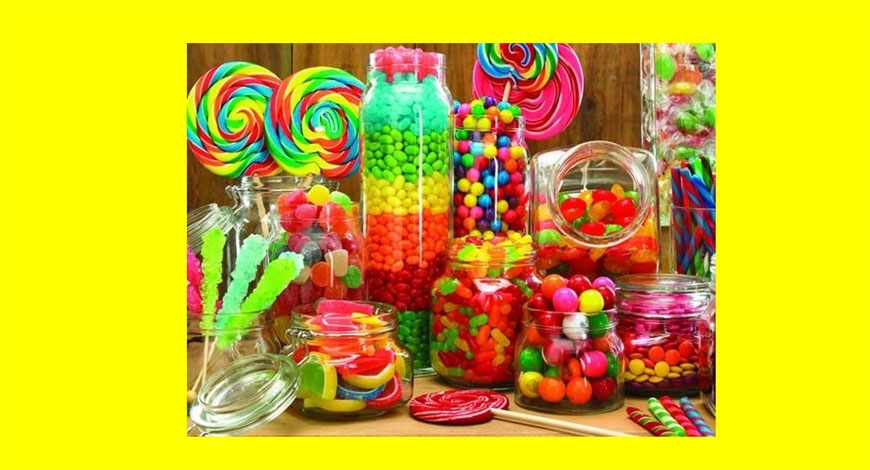 Bolsa de dulces