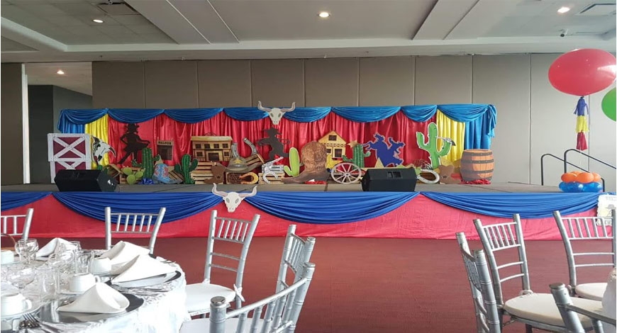 Festejo de Papá y Mamá