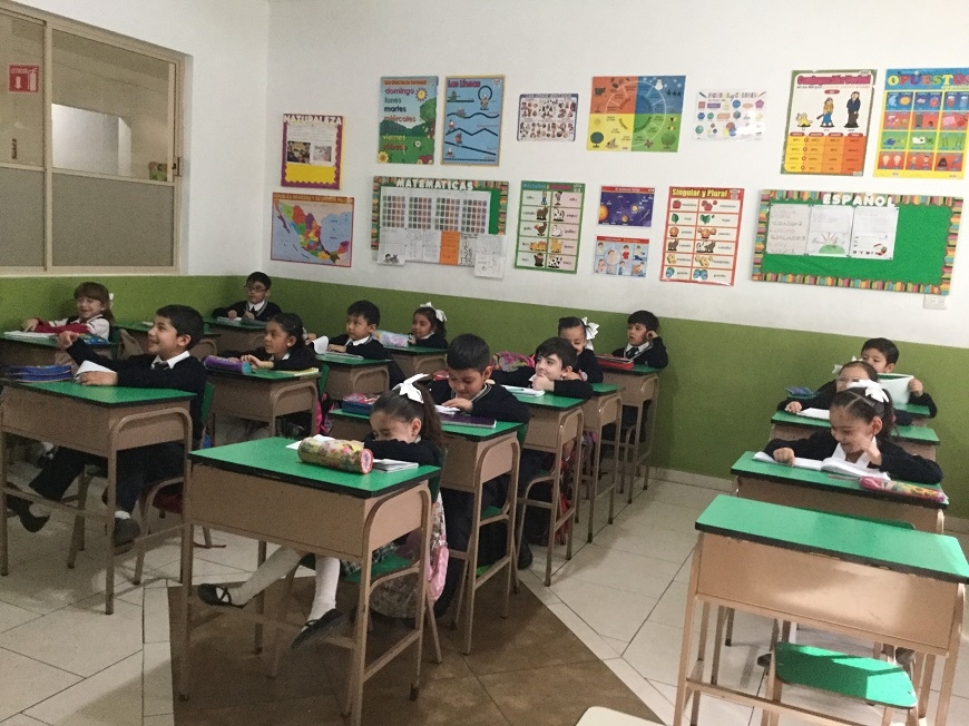 Entrega de calificaciones