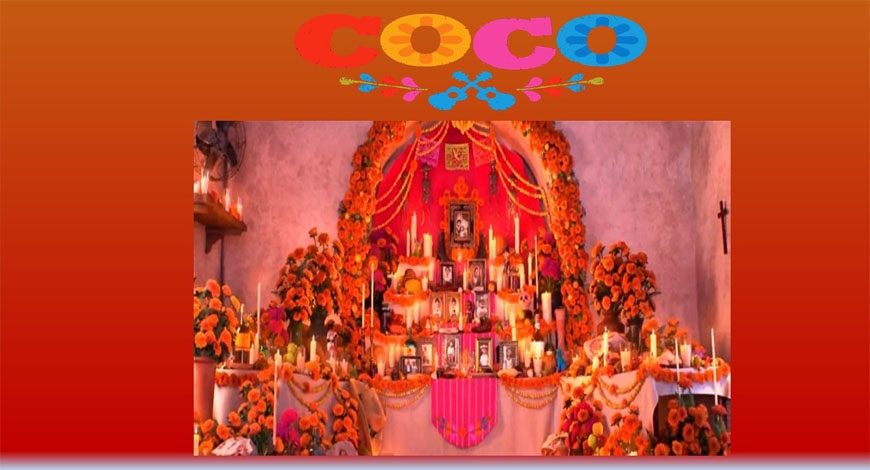 Altar de muertos