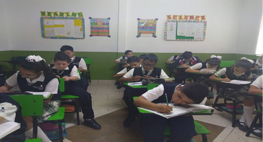 Examen de Ingles