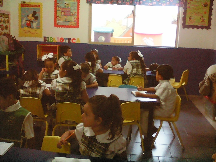 Inicio del ciclo escolar