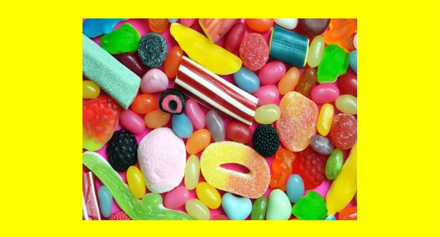 Bolsa de dulces