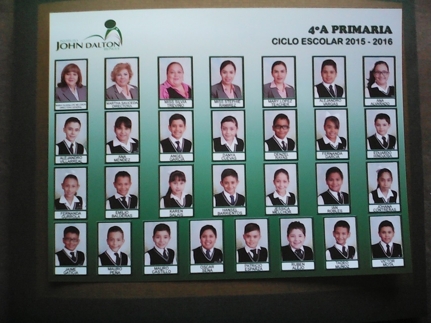 Fotografía de Grupo