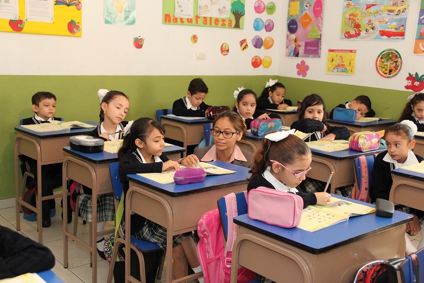 Inicio del ciclo escolar