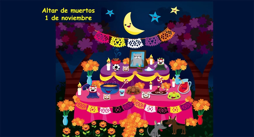 Altar de muertos