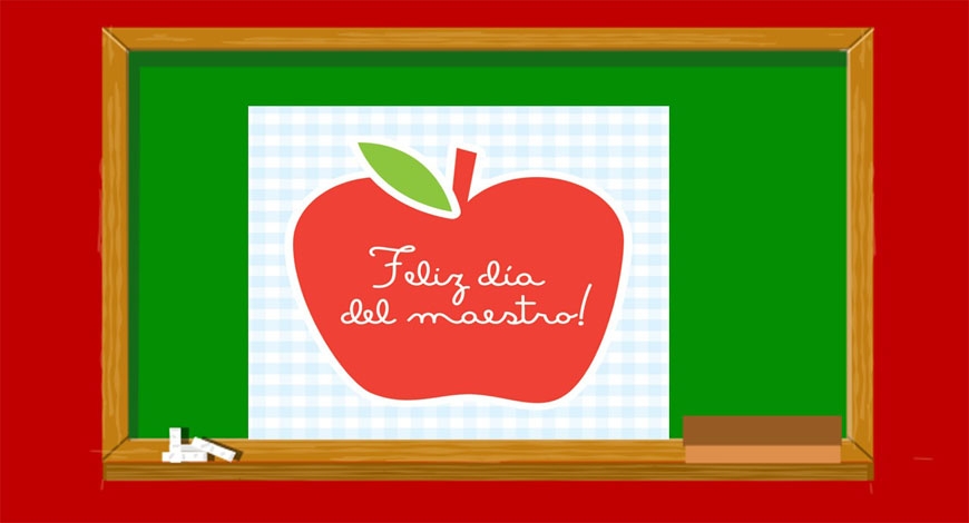 Día del Maestro