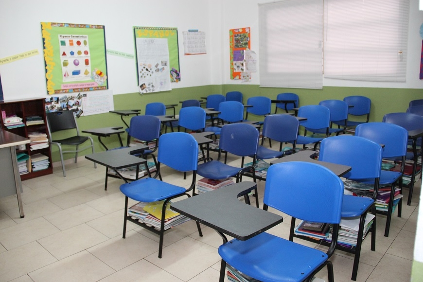 Suspensión de labores docentes