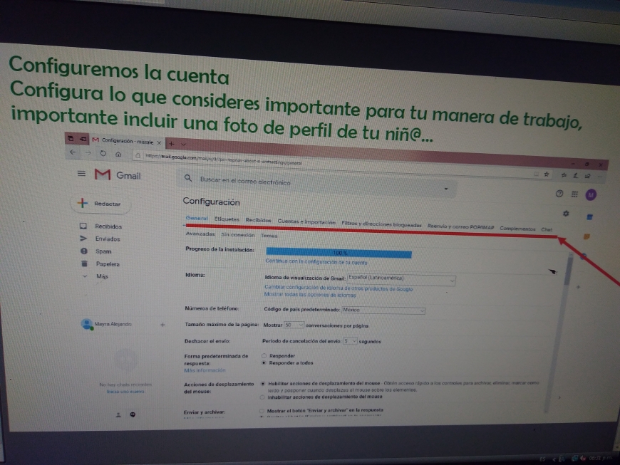 Continuidad Académica
