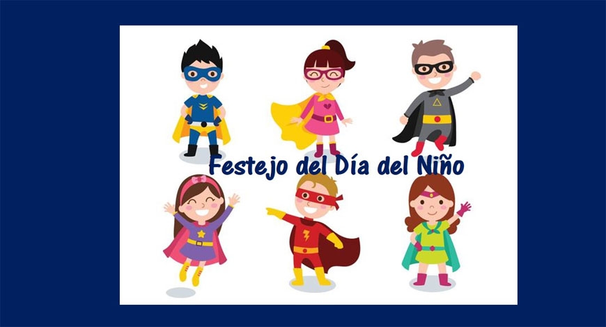 Festejo del Día del Niño