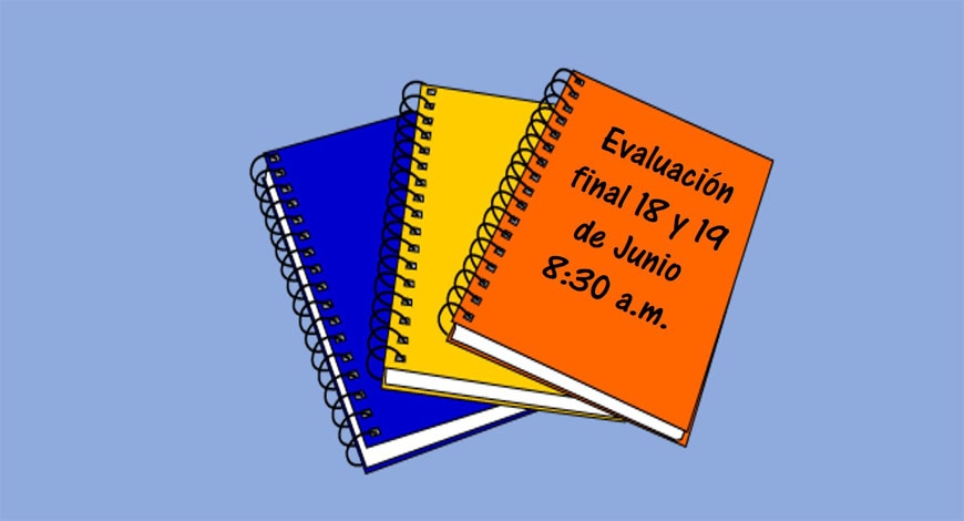 Evaluación final