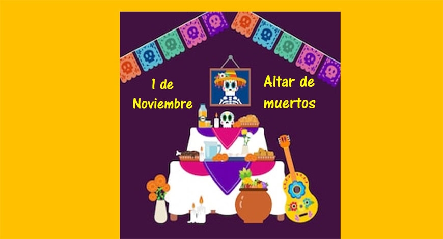 Altar de muertos