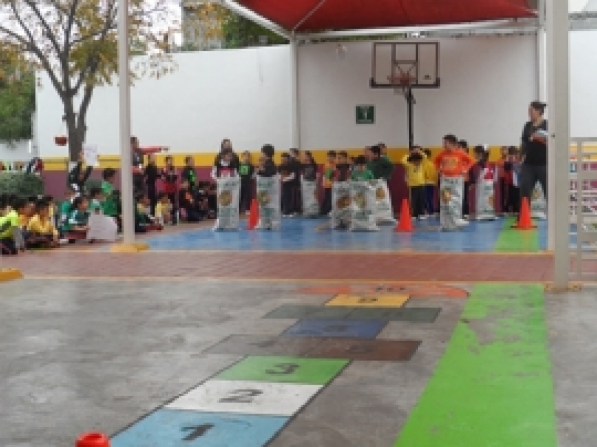 Rally deportivo