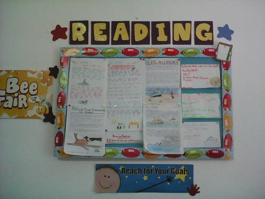 Open de Inglés y Artisticas