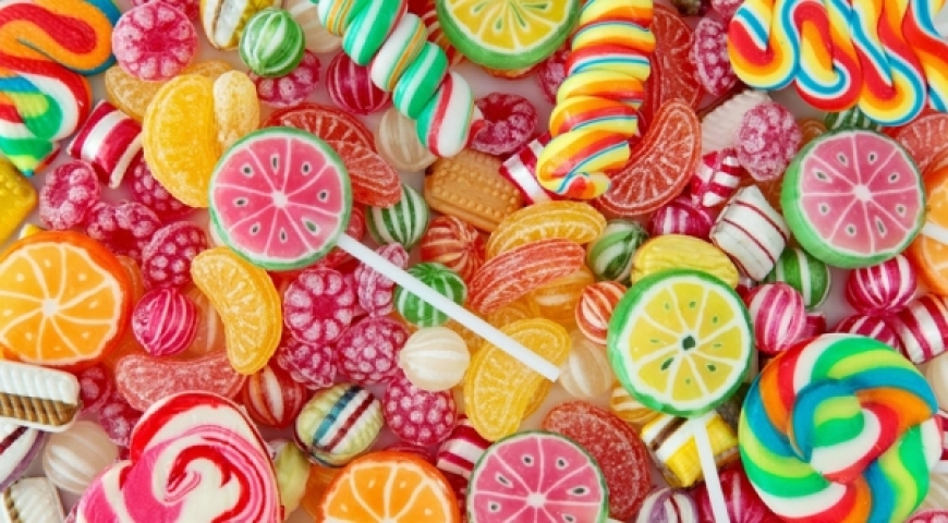 Bolsa de dulces