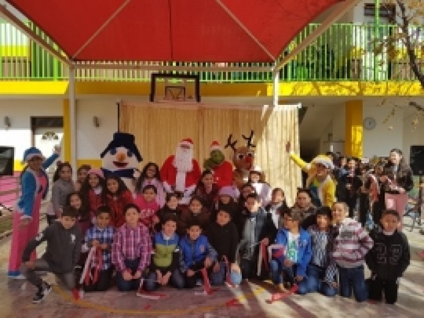 Posada Navideña