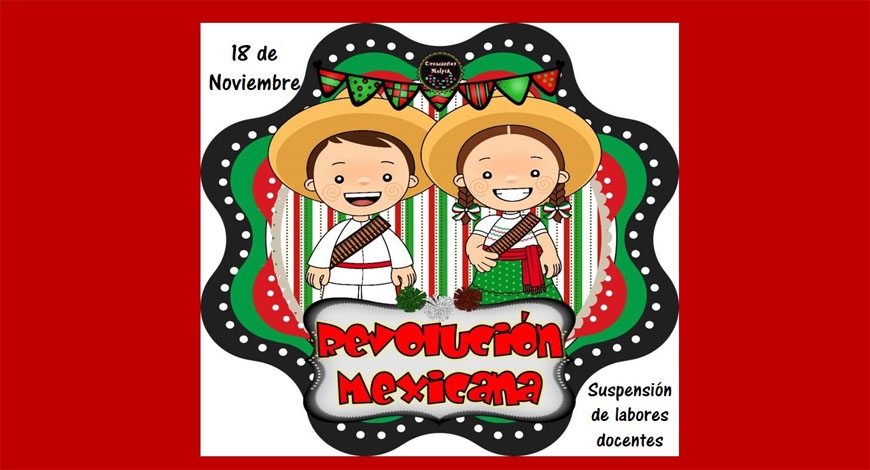 Asueto de la Revolución Mexicana