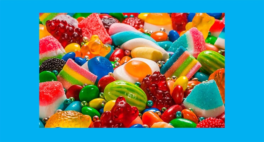 Bolsa de dulces