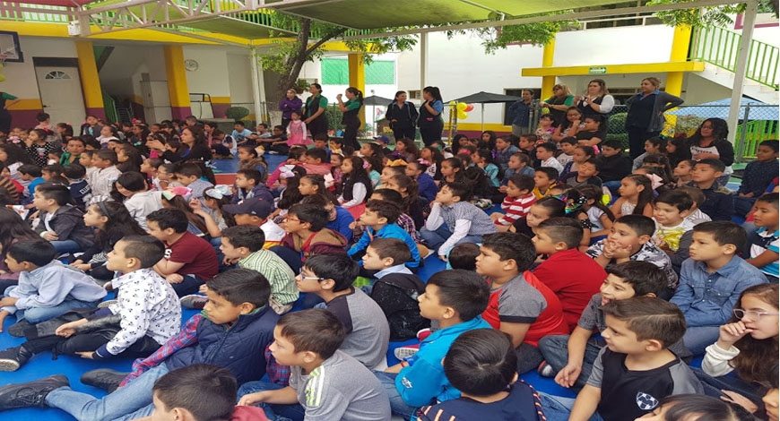 Fiesta de fin de curso