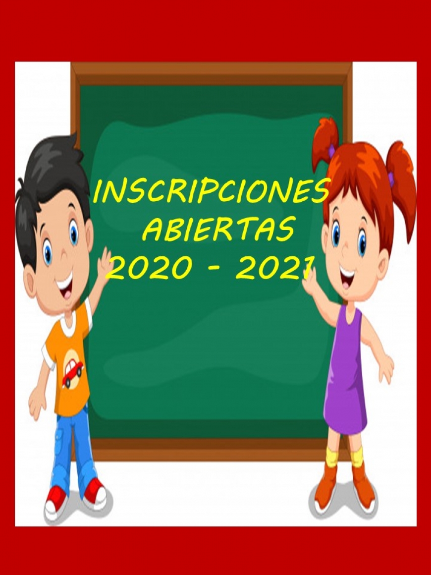 Inscripciones Preescolar