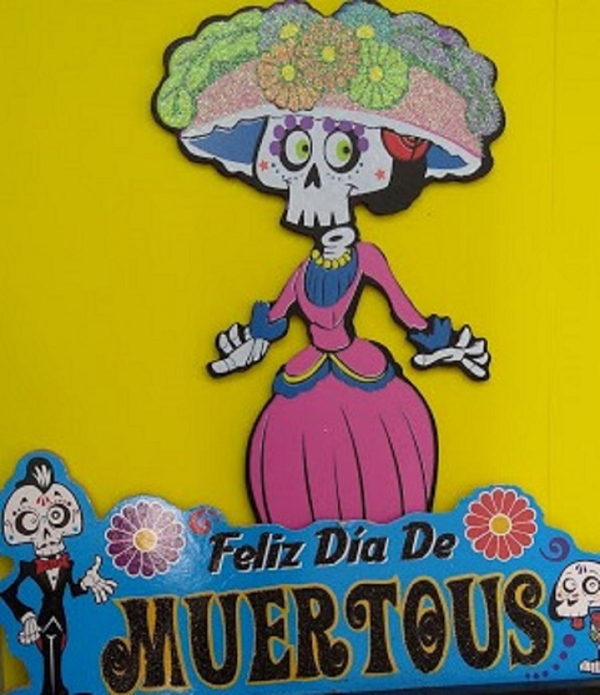 Día de los fieles difuntos