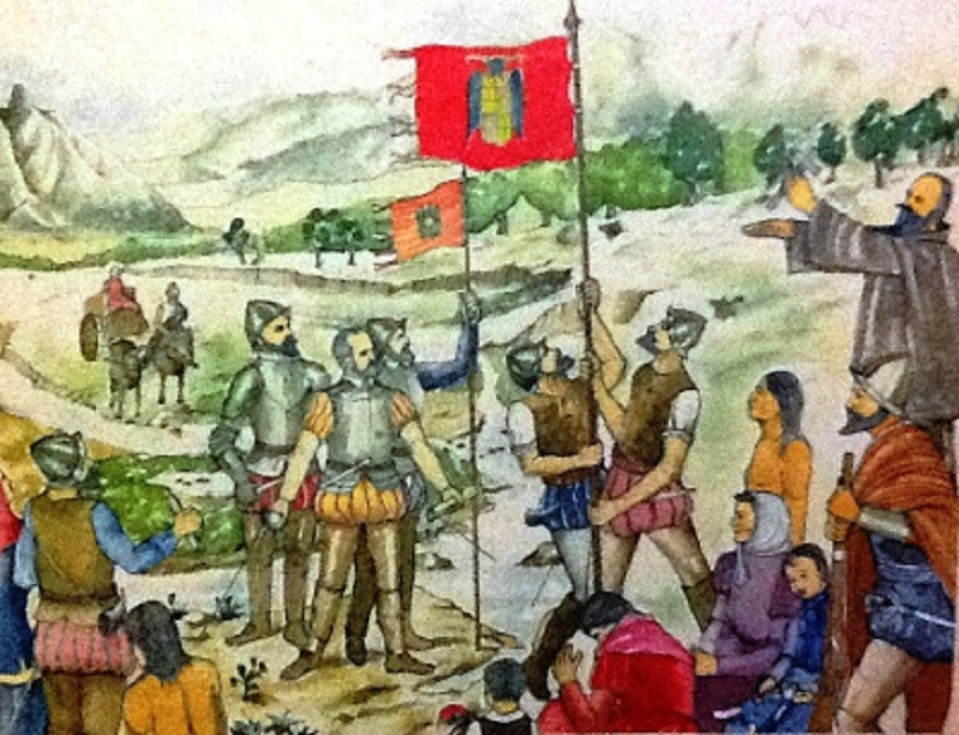Fundación de Monterrey