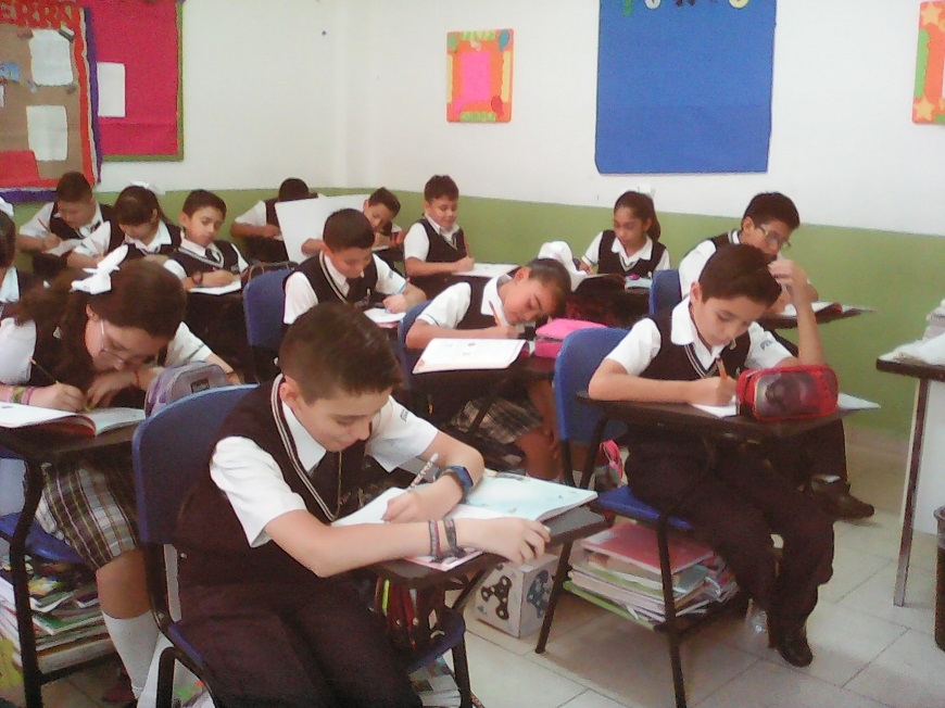 Exámenes Bimestrales 1° a 5°