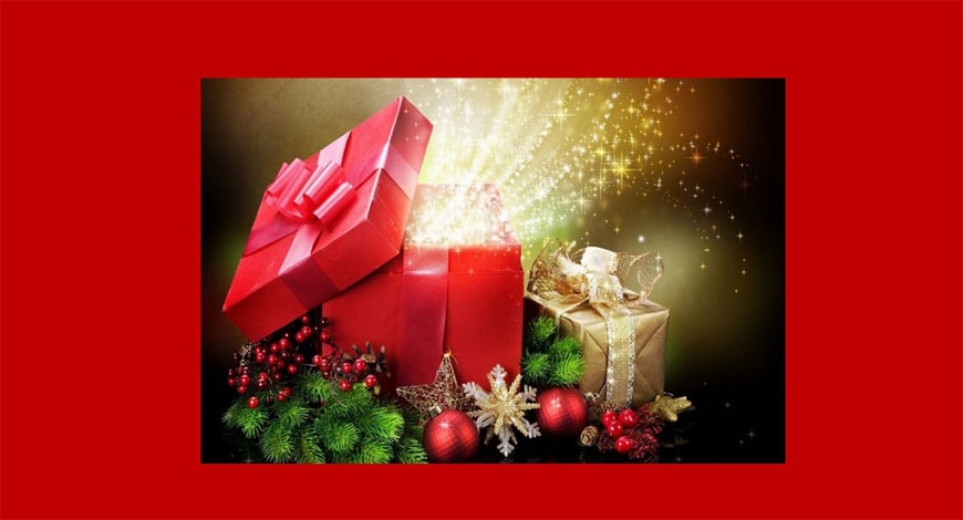 Regalo de Santa Claus