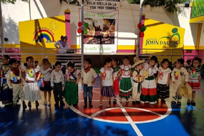 Asamblea y Fiesta Mexicana