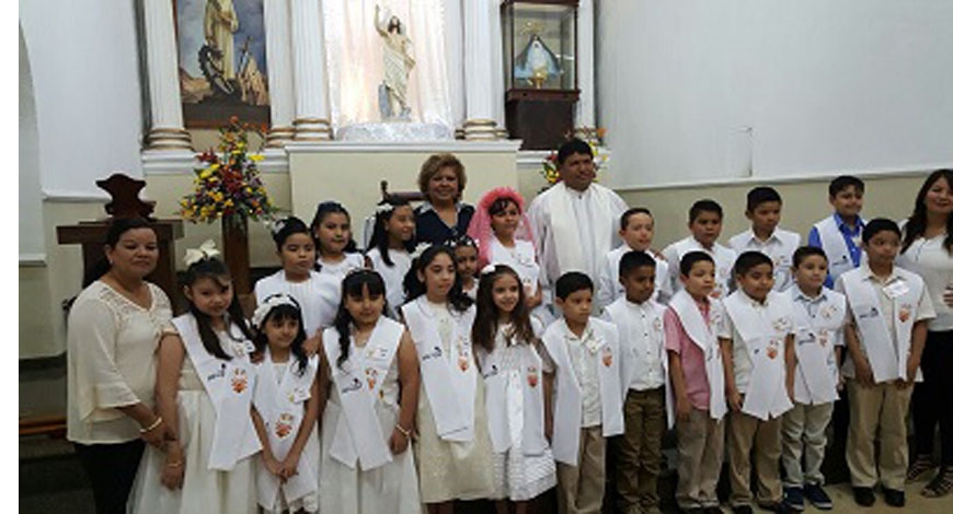 Misa de Confirmación