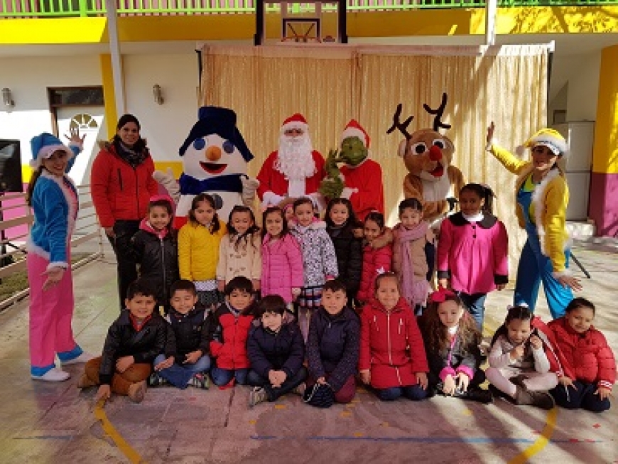 Posada Navideña