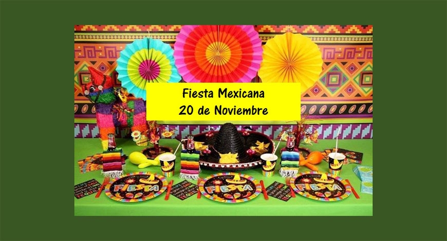 Fiesta Mexicana