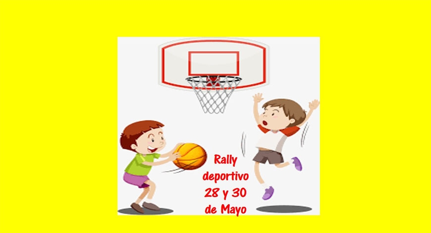 Rally deportivo