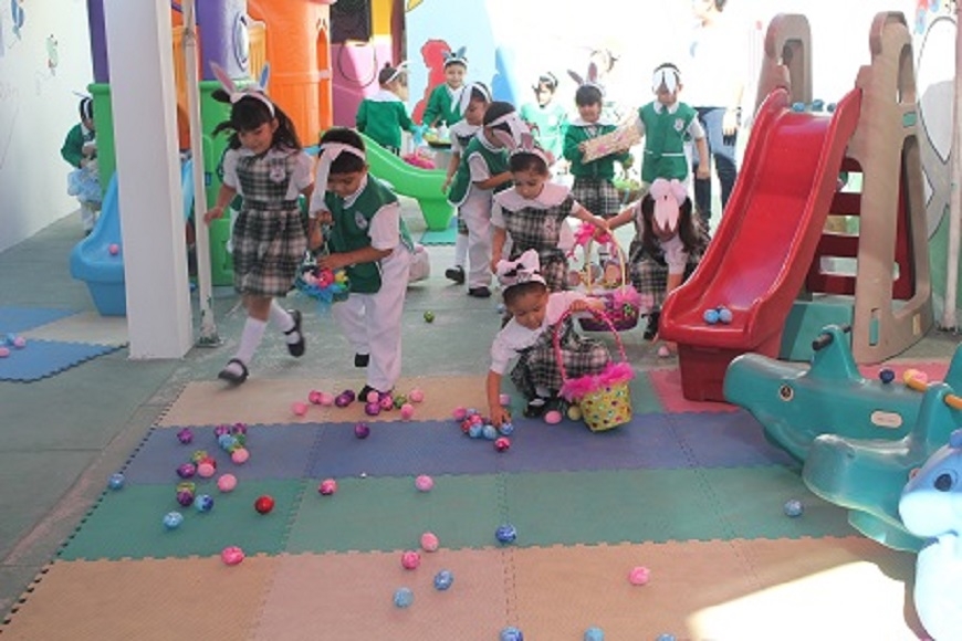 Celebración de la Pascua