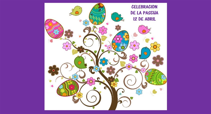 Celebración de la Pascua