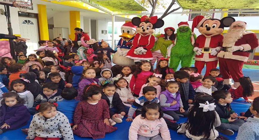 Posada Navideña