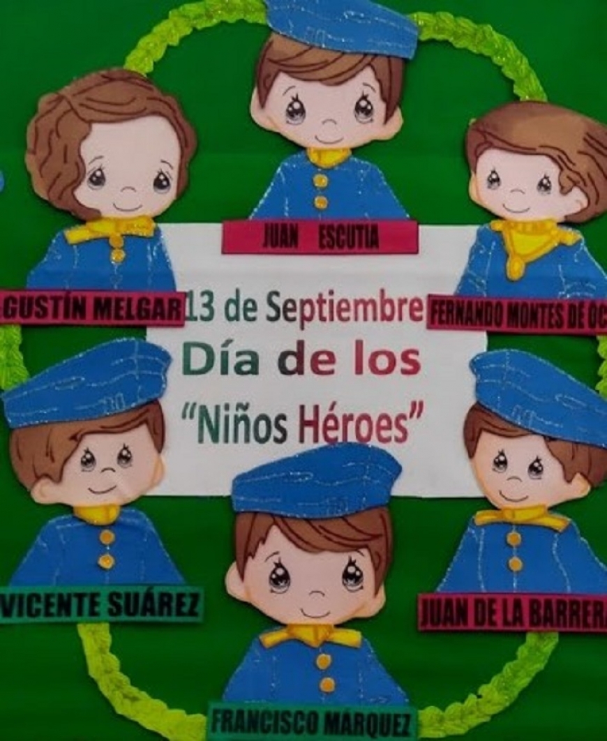Niños Héroes