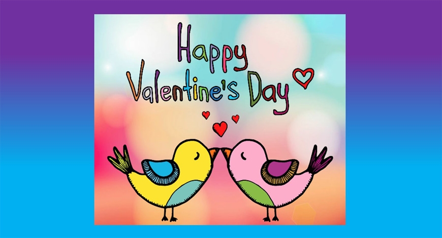 Festejo de San Valentín