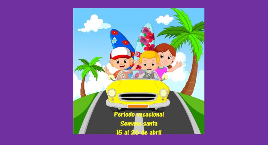 Periodo vacacional