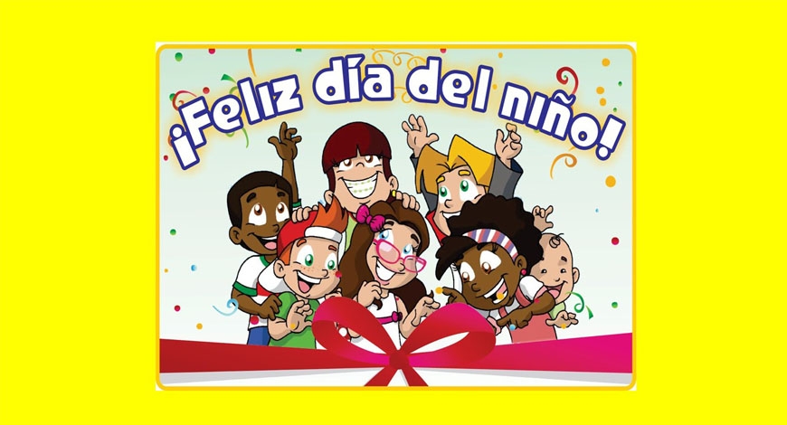Festejo del Día del Niño