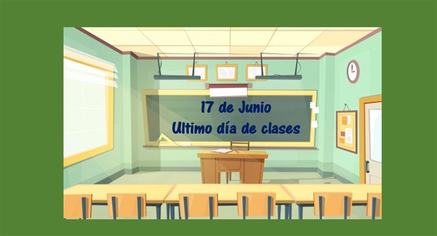 Ultimo día de clases