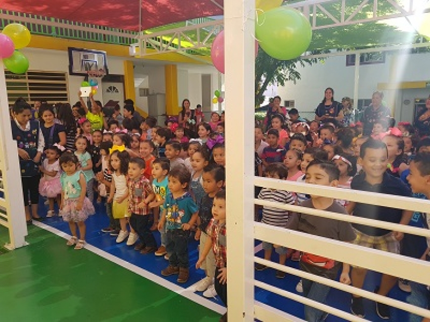 Fiesta de fin de curso